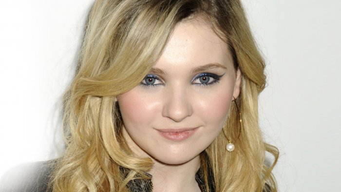 Abigail Breslin