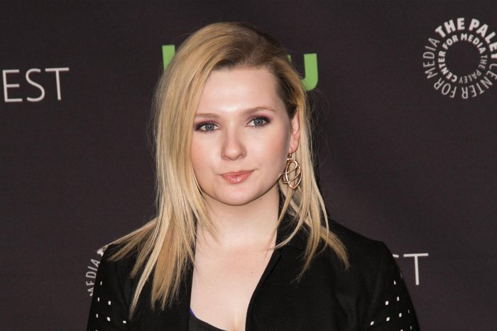 99Эбигейл Бреслин