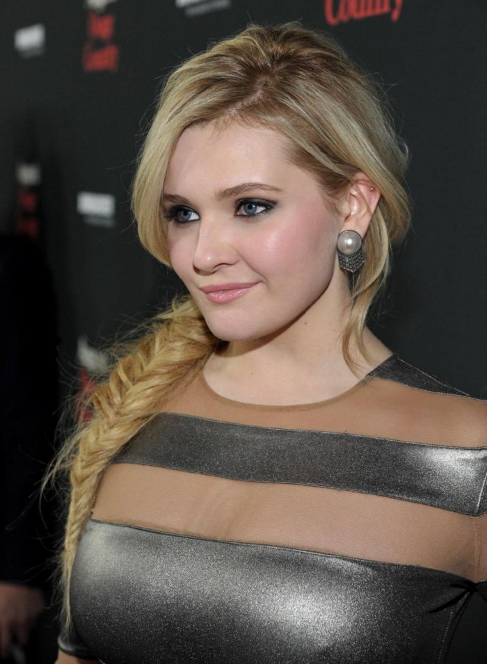 99Эбигейл Бреслин