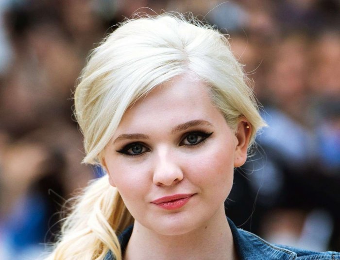 Эбигейл Бреслин 2014