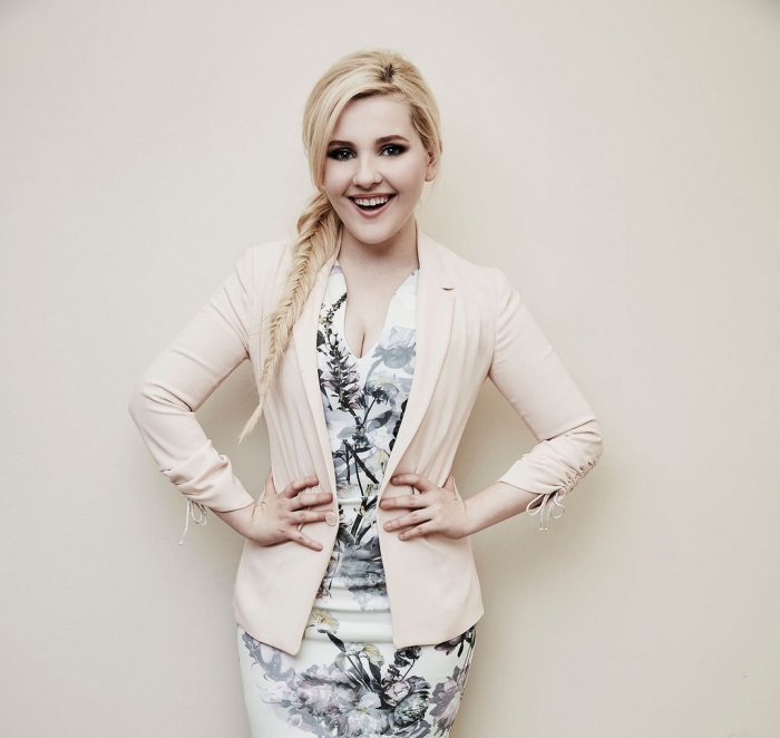 Актриса Эбигейл Бреслин