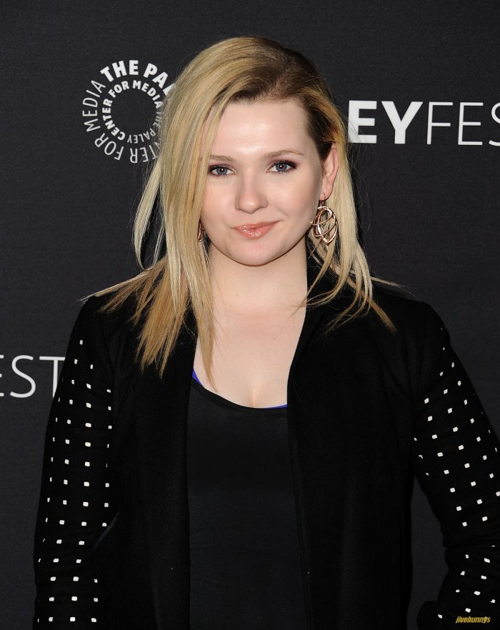 Актриса Эбигейл Бреслин