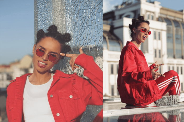 Юлия Зиверт певица