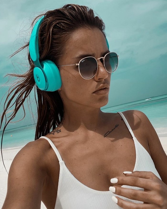 Зервет певица