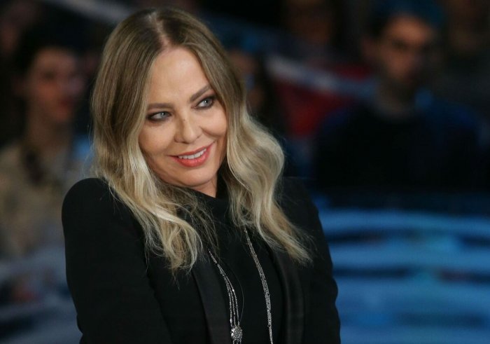 Актриса Орнелла Мути