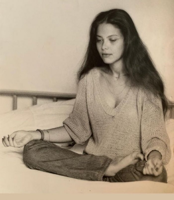 Актриса Орнелла Мути