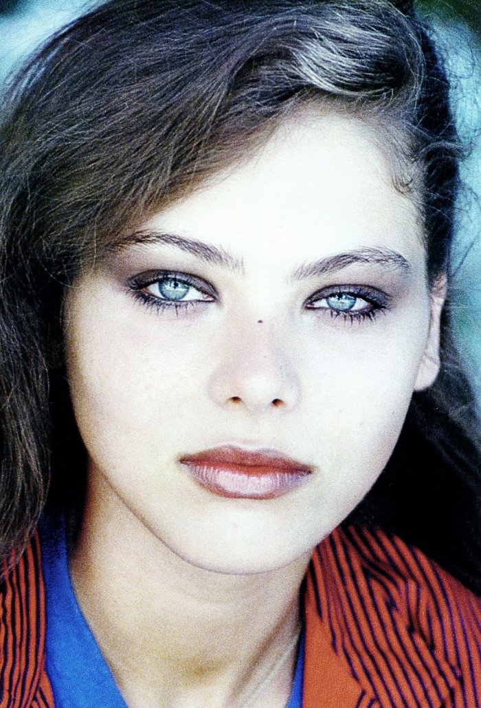 Орнелла Мути фотосессии