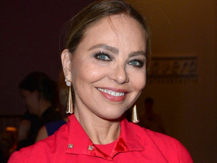 Итальянская киноактриса Орнелла Мути