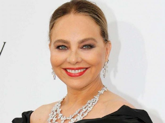 Итальянская актриса Орнелла Мути