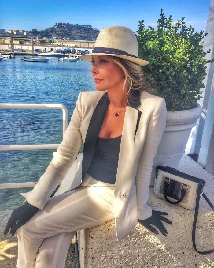 Актриса Орнелла Мути