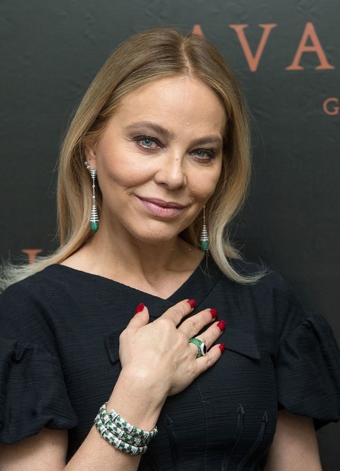 Актриса Орнелла Мути