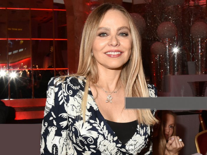 Орнелла Мути молодая