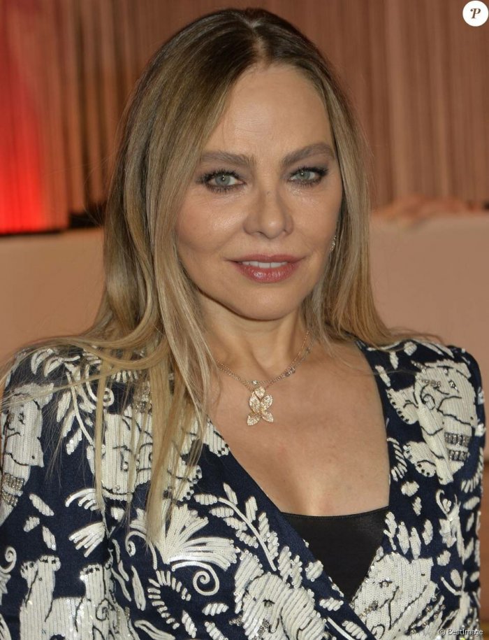 Орнелла Мути 2019