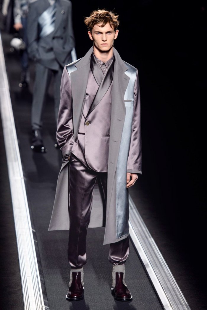 Dior Men Осень-зима 2021/2022 Menswear (45 фото)