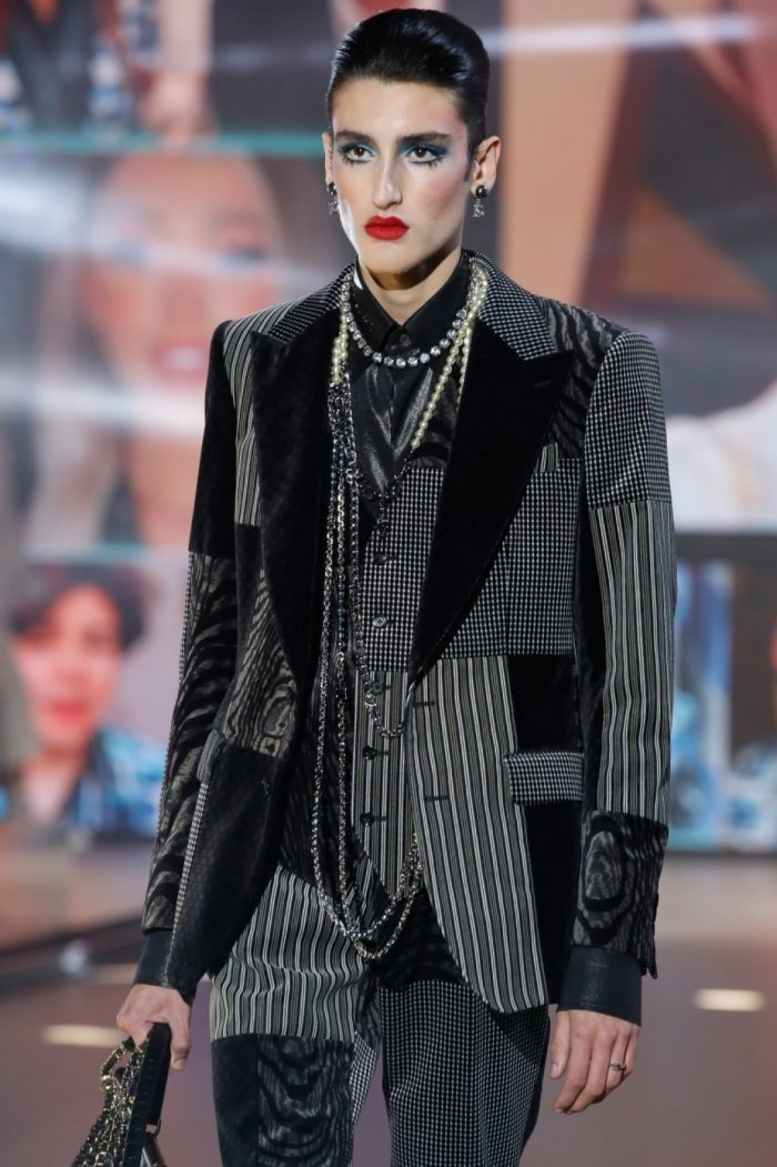 Christian Dior Осень-зима 2021/2022 Pre-fall (70 фото)