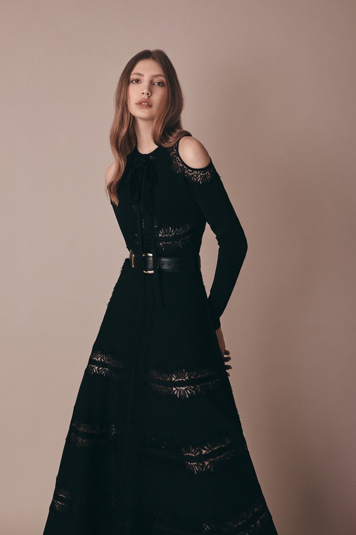 Elie Saab Осень-зима 2021/2022 Pre-fall (70 фото)