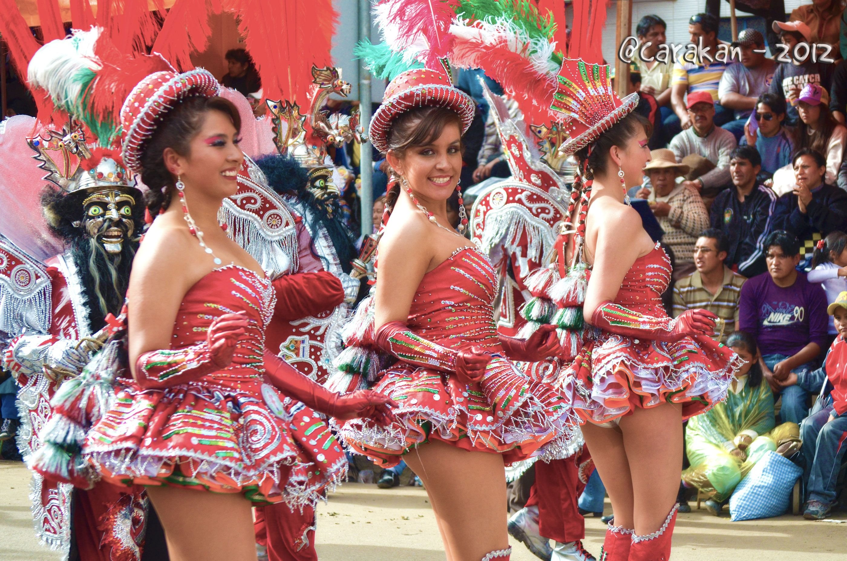 Bolivian Babes