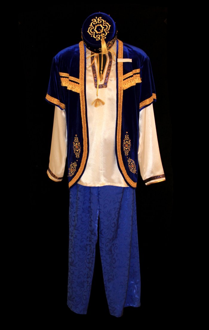 Татарские костюмы для мужчин