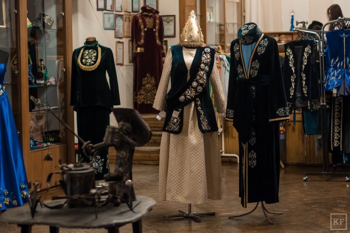 Современные одежда для татар