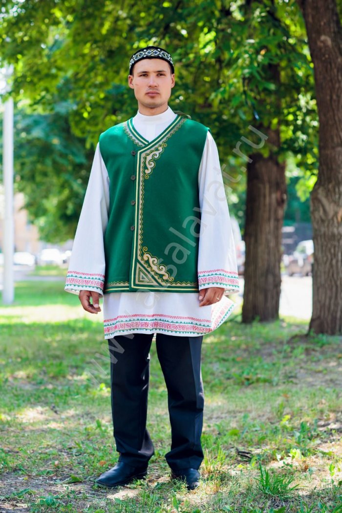 Джилян татарский