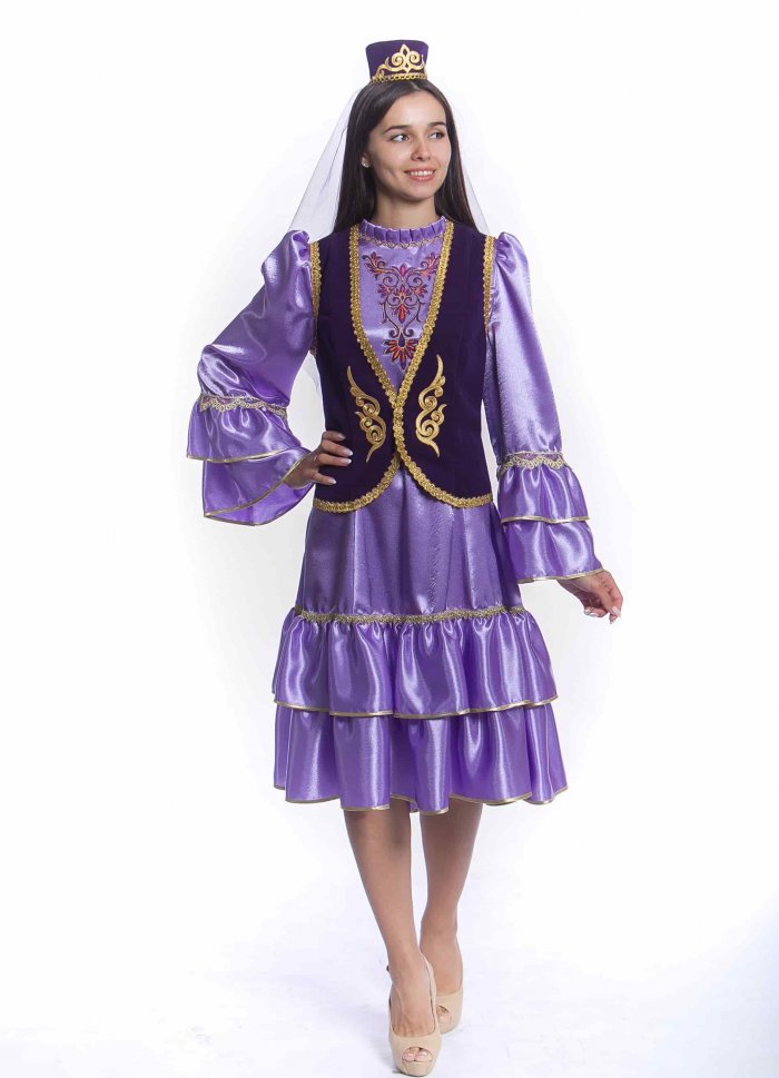 Татарские костюмы для детей