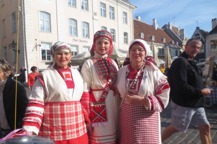 Северные удмурты