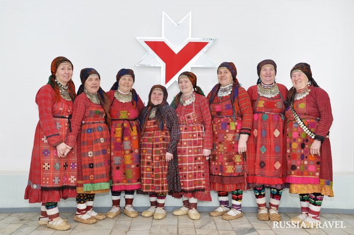 Бурановские бабушки нагайбаки