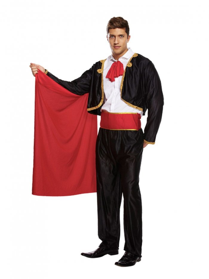 Испанская одежда для мужчин