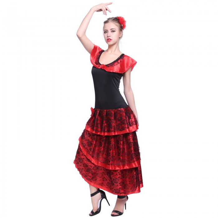 Испанский народный костюм