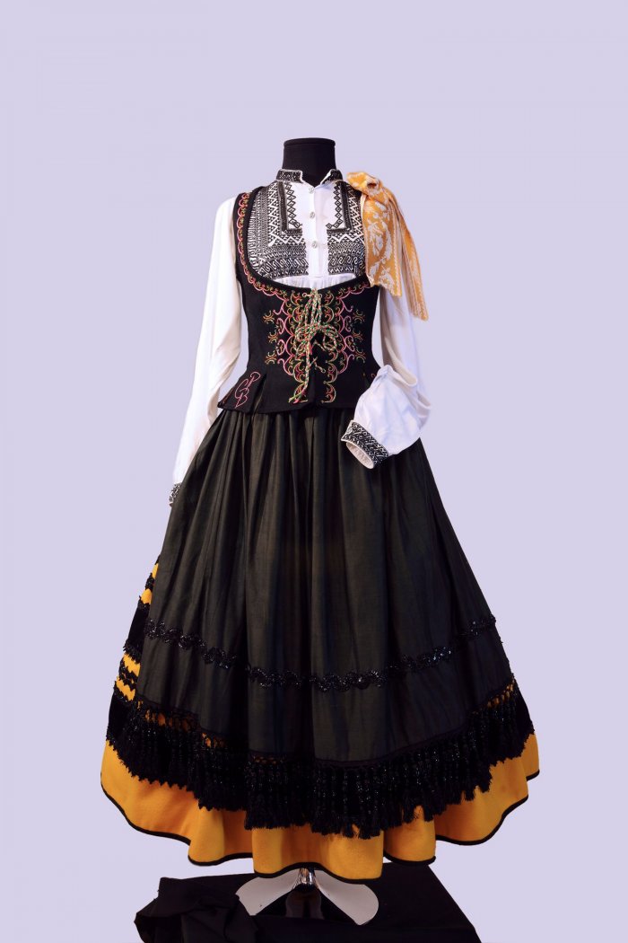 Испанская Средневековая одежда