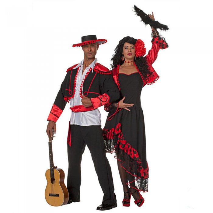 Испанский традиционный костюм