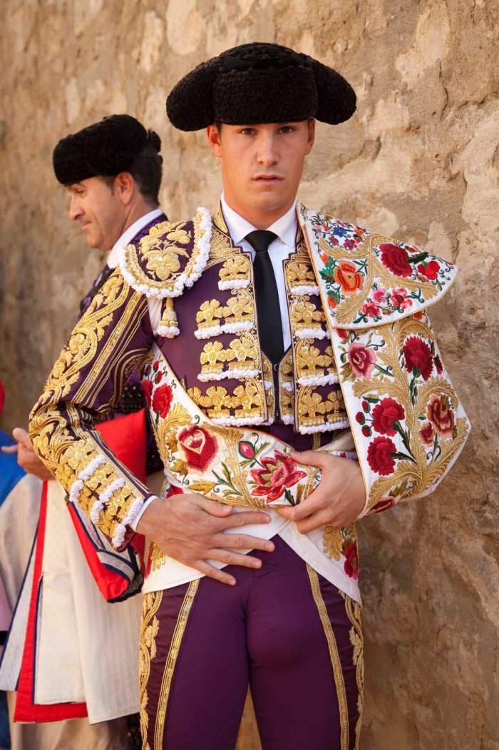 Испанский национальный костюм мужской