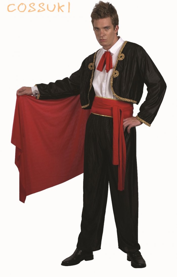 Костюм тореадор карнавальный тореадор