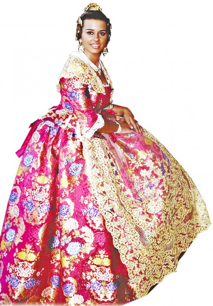 Элементы испанского костюма в одежде