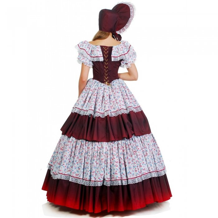 Костюм французской девочки