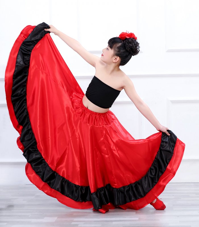 Флексы для фламенко