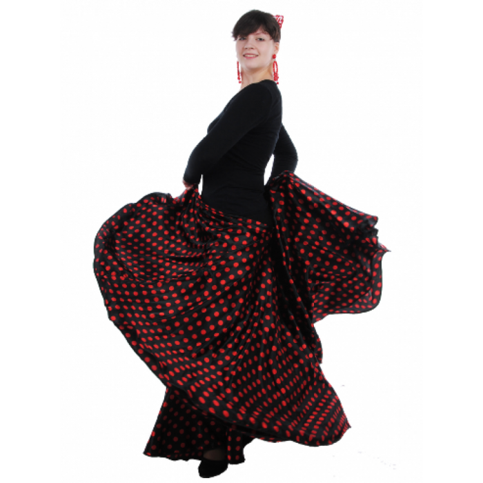 Испанское платье