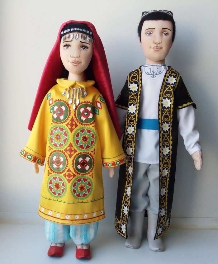 Народы мира для детей