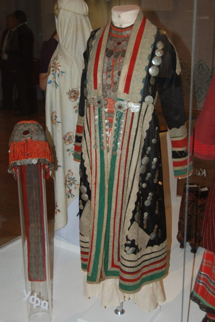 Башкирский женский Елян