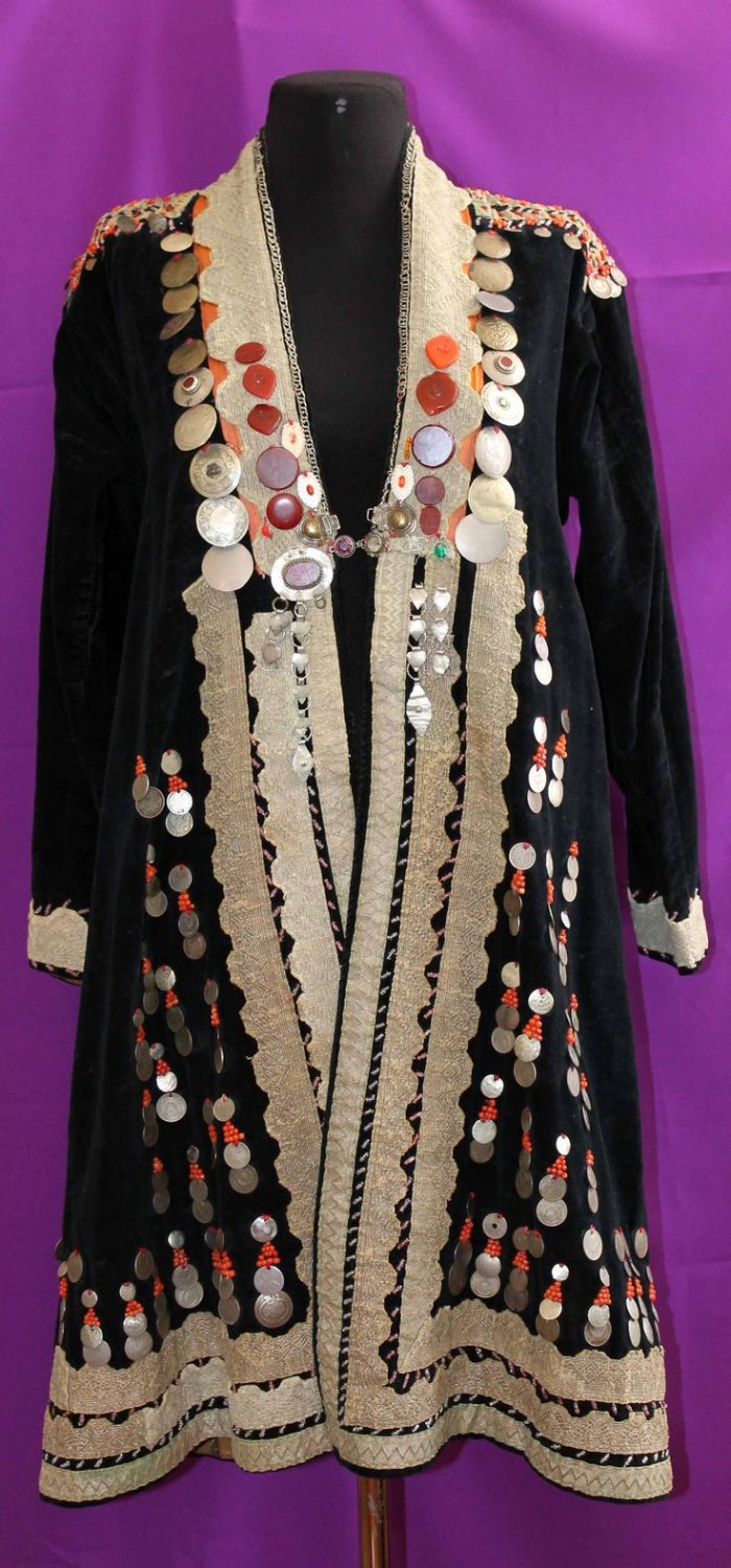 Башкирские костюмы для женщин