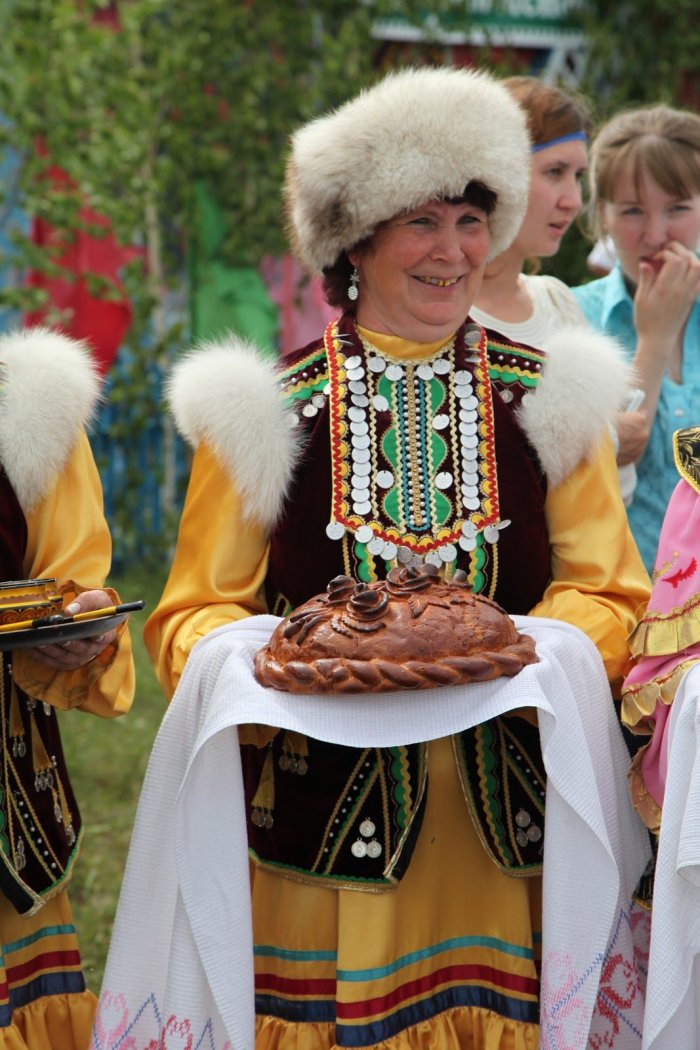 Гузель Ситдикова Стерлитамакский рабочий