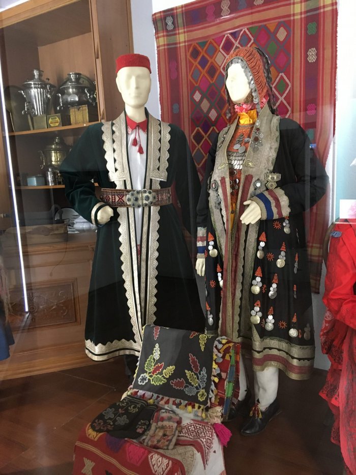 Национальная игрушка Башкирии