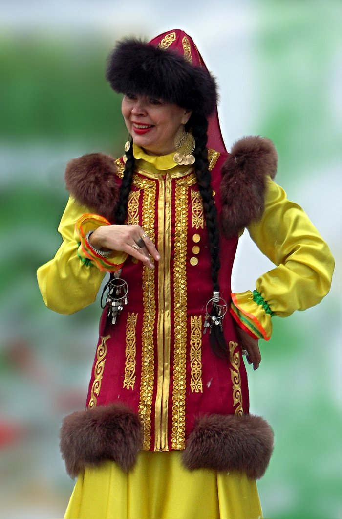 Хасита Башкирская