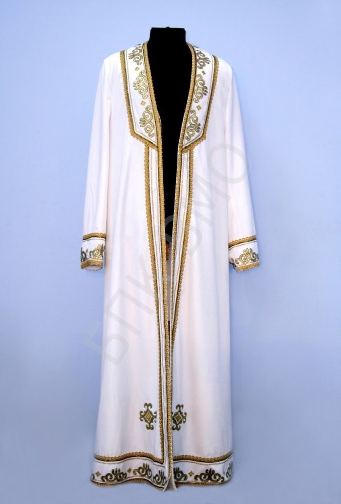 Национальное платье башкир