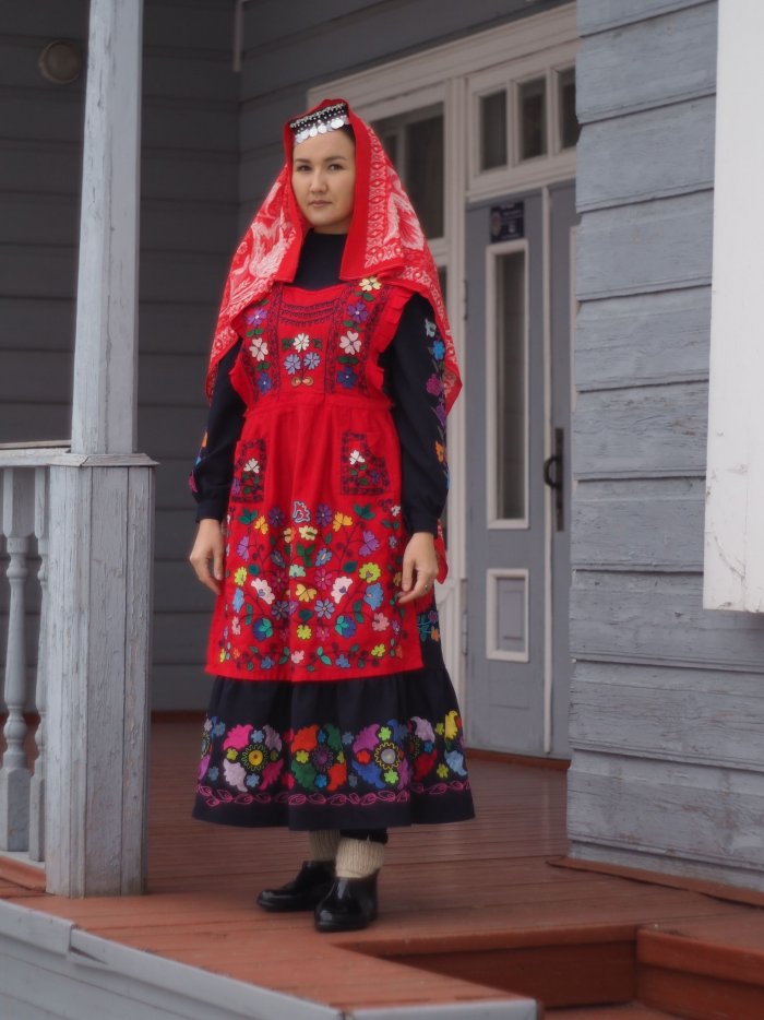 Фольклорный час башкиры