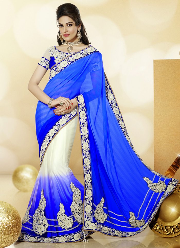 Свадебное Сари в Индии