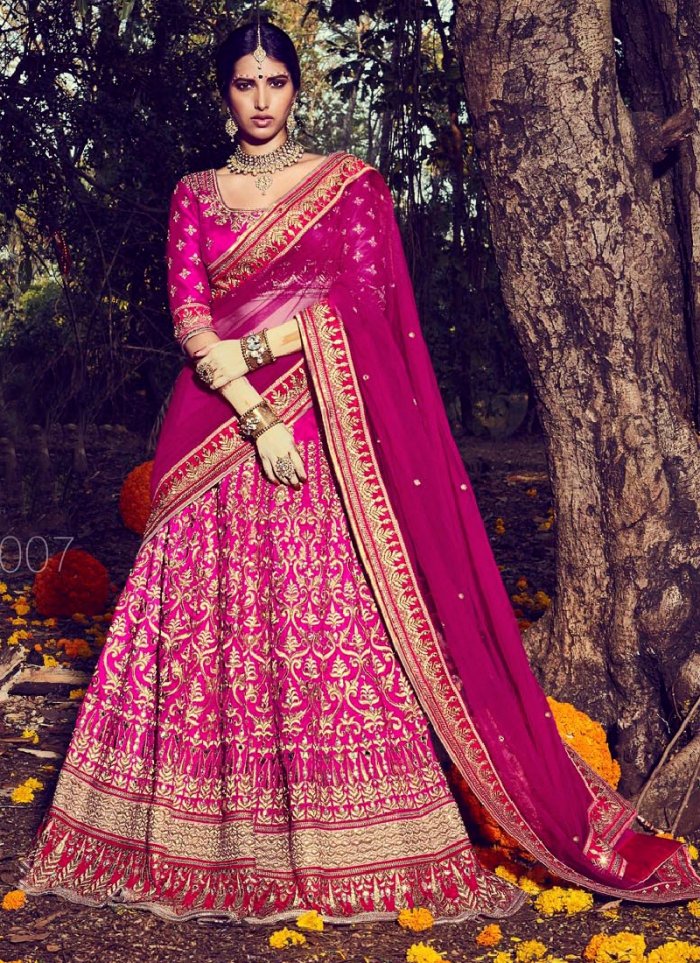 Индийская одежда бренда Sabyasachi