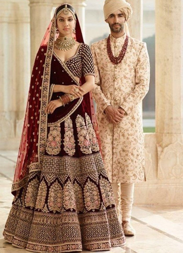 Нац наряд Индии