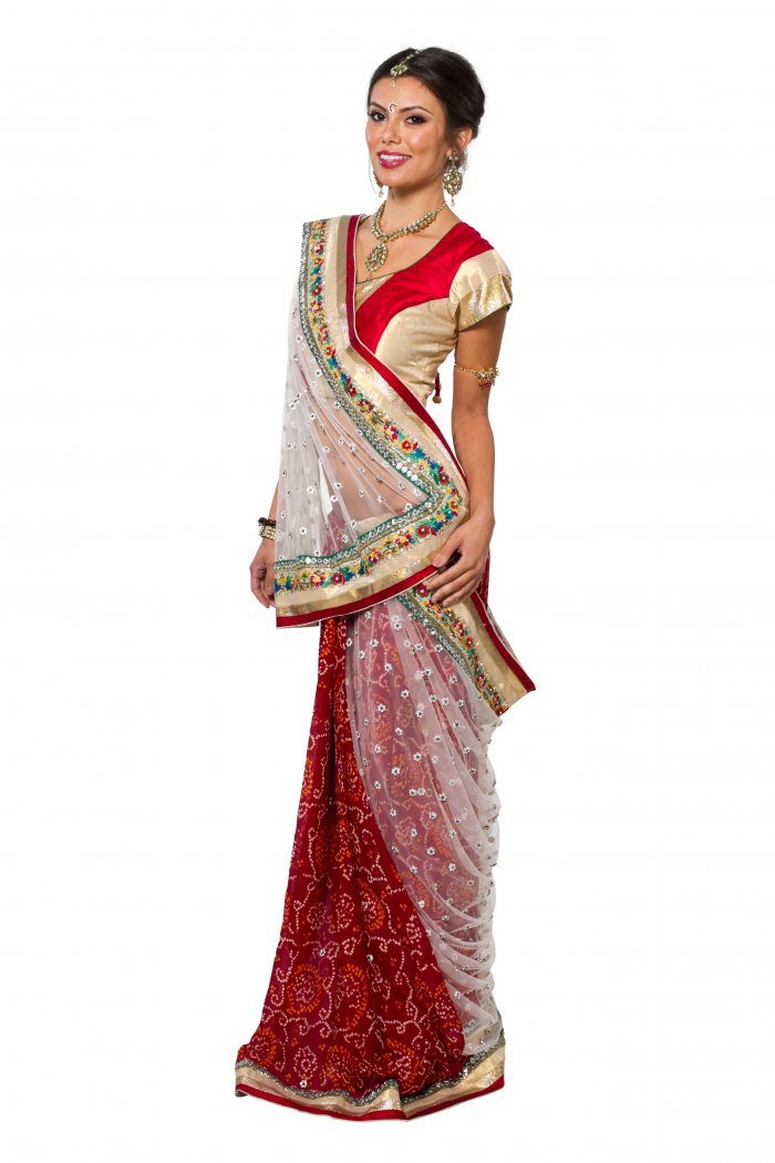 Национальный костюм Индии мужской дхоти