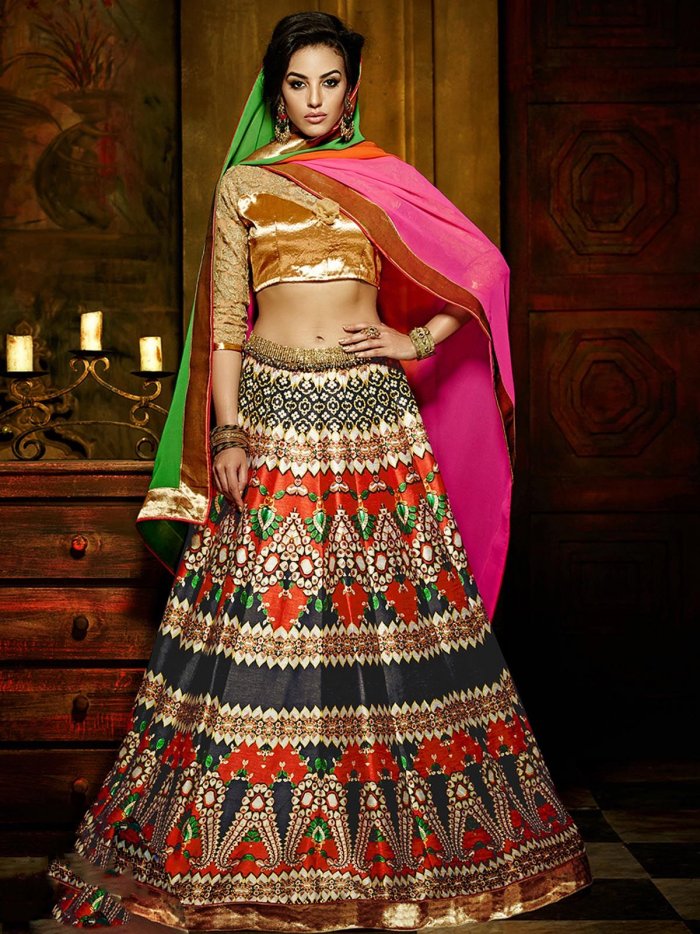 Индийский национальный костюм мужской